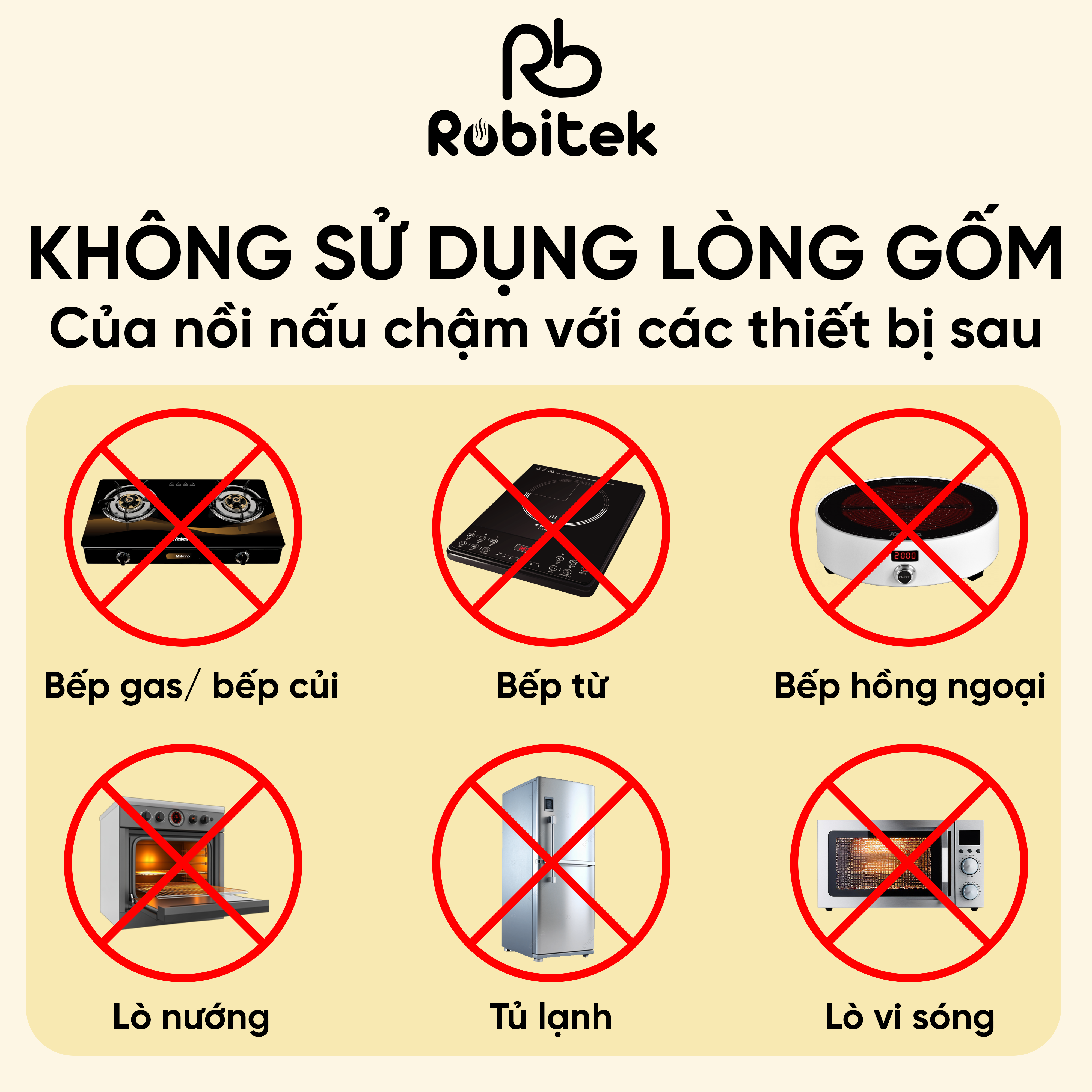 NỒI NẤU CHẬM ROBITEK RB3000 &amp; RB4000 – DUNG TÍCH 3L, 4L – NINH HẦM THỊT TIỆN LỢI, PHÙ HỢP CHO GIA ĐÌNH